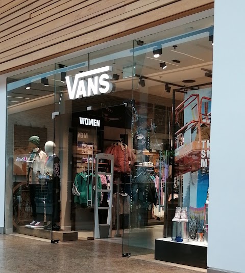 VANS Store Sheffield