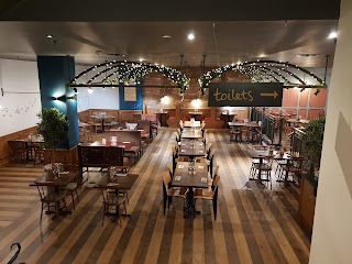 Zizzi - Manchester Piccadilly