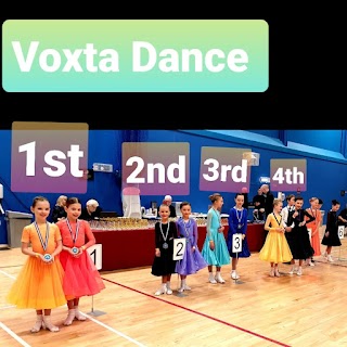 Voxta Dance Club - Ealing