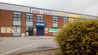 Screwfix Leeds - Holbeck