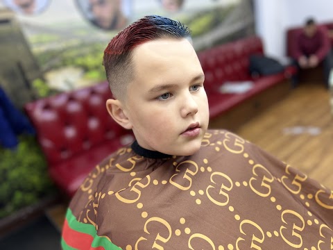 Turkish Style Barbers