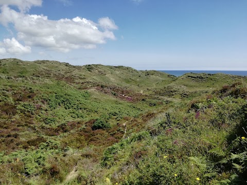 Murlough National Nature Reserve Car Park