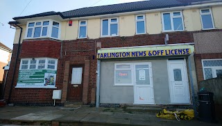 Tarlington News & Off Licence