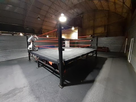 EVO Wrestling Academy