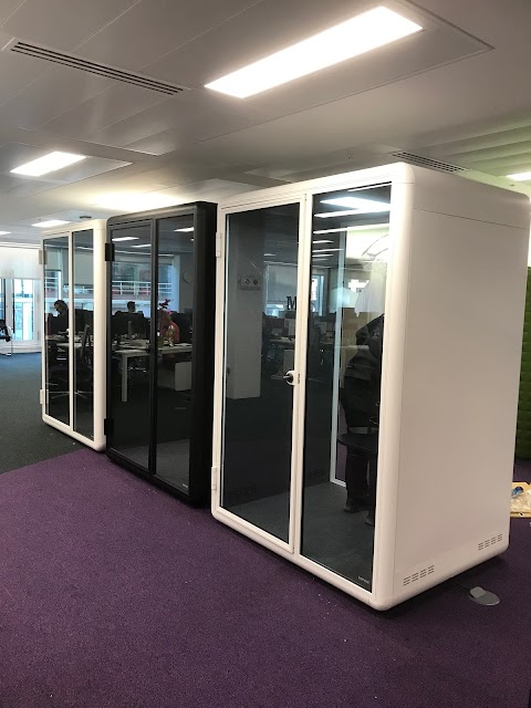 My Office Pod