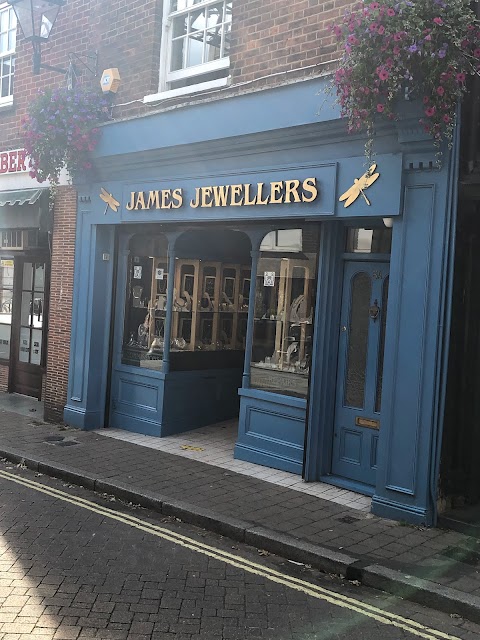 James Jewellers