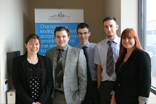 Champion Accountants Chester