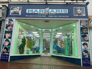 Marmaris barber shop