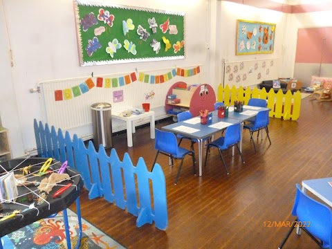 Happytots Pre-School