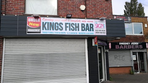 Kings Fish Bar