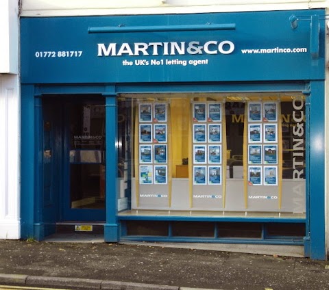 Martin & Co Bath Lettings & Estate Agents