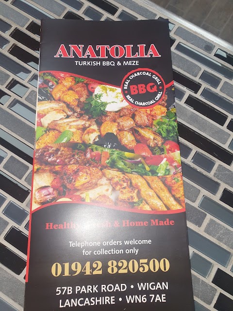 Anatolia Turkish BBQ & Meze