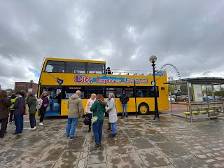 City Explorer Liverpool