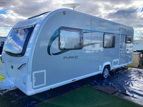 Sparkle Pro Caravan Cleaning Ltd