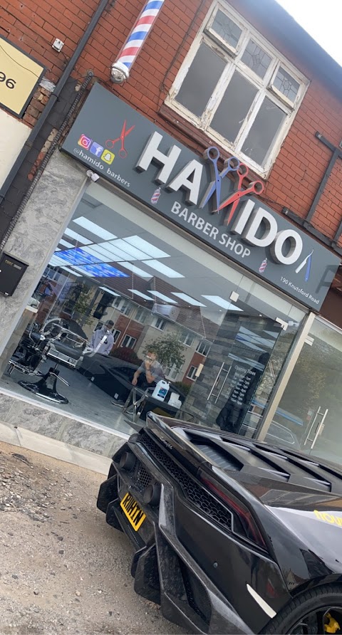 Hamido Barbers