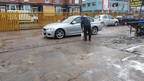 STAR HAND CAR WASH