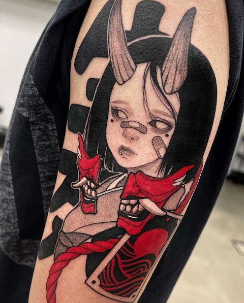 Wanda Tattoo