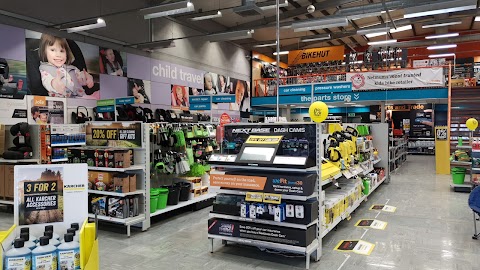 Halfords - Burton on Trent