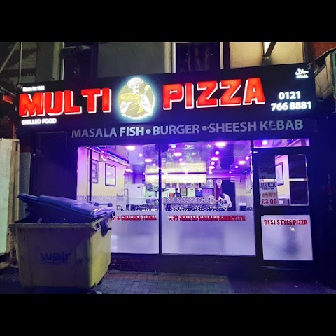 Multi Pizza