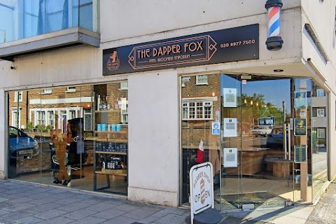 The Dapper Fox Barbers