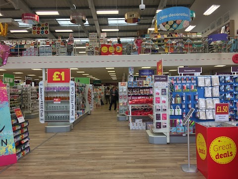 Hobbycraft Aintree