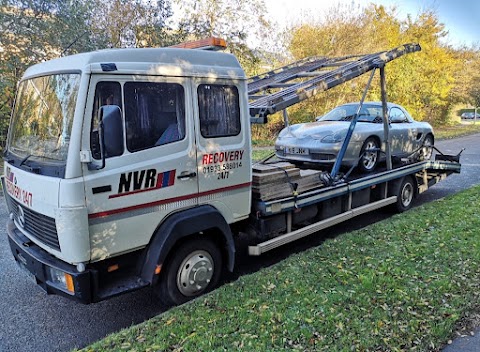 Northamptonshire Vehicle Recovery
