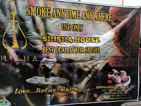 Shisha House Trade