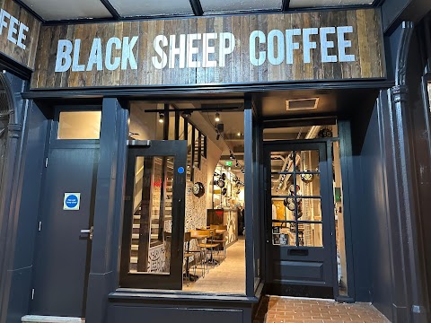 Black Sheep Coffee