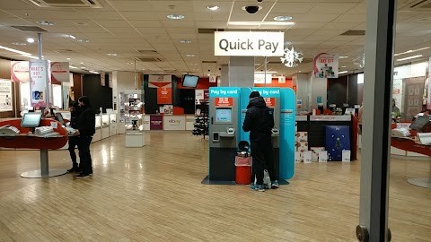 Camberley Argos in Sainsburys