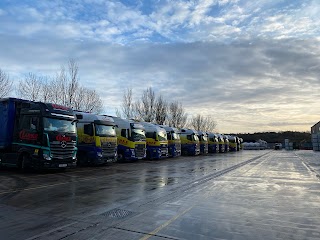 Clarke Transport Luton