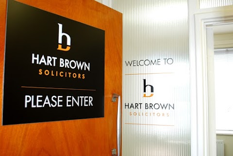 Hart Brown Solicitors in Cobham