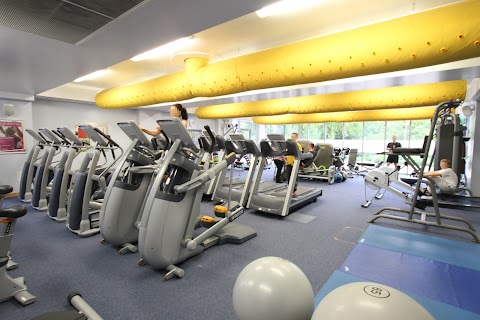 Buxton Swimming and Fitness Centre