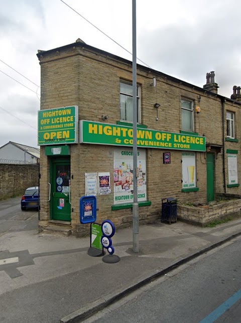 Hightown Off Licence