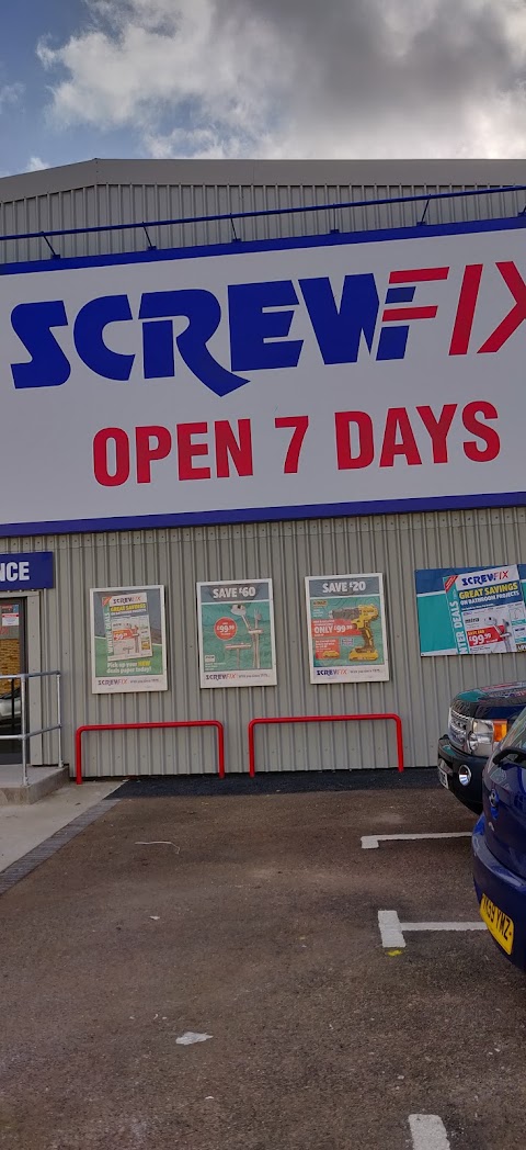 Screwfix Perry Barr