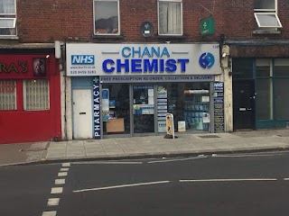 Chana Chemist