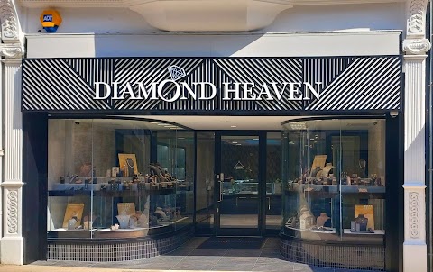 Diamond Heaven - Leeds Jewellers