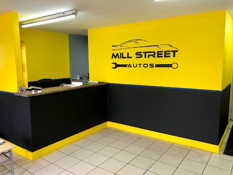 Mill Street Autos