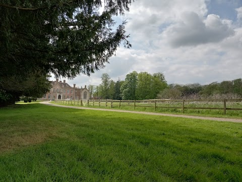 The Orangery Tea Room