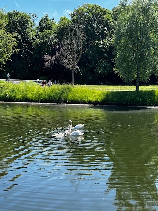 Hilsea Lido, Playground