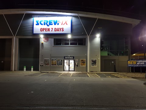 Screwfix Bromborough