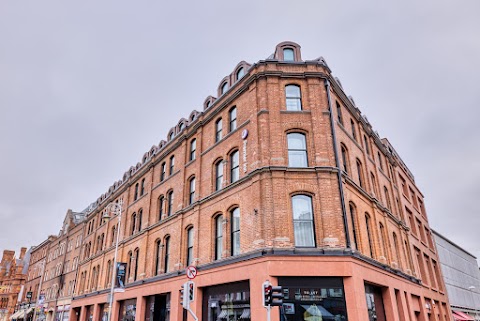 Premier Inn Dublin City Centre (Temple Bar) hotel