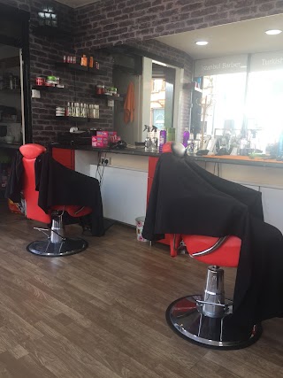 Unique Turkish Barbers