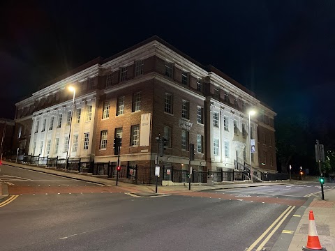 Barnsley College Church Street campus