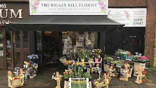 The Biggin Hill Florist