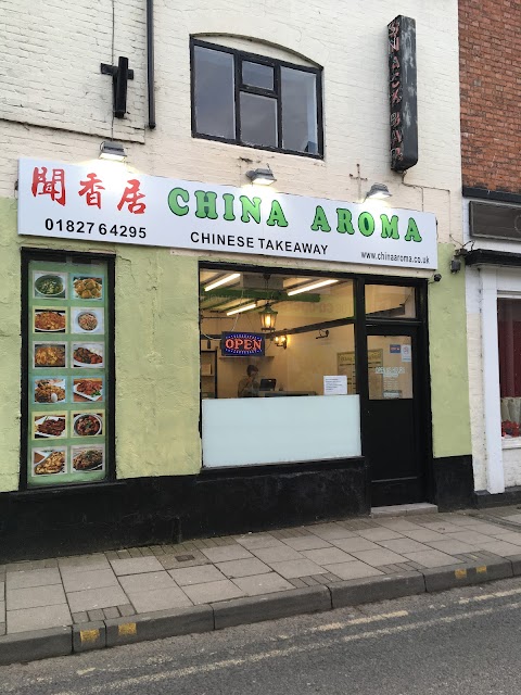 China Aroma