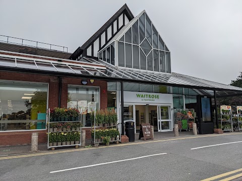 Waitrose & Partners Sandbach