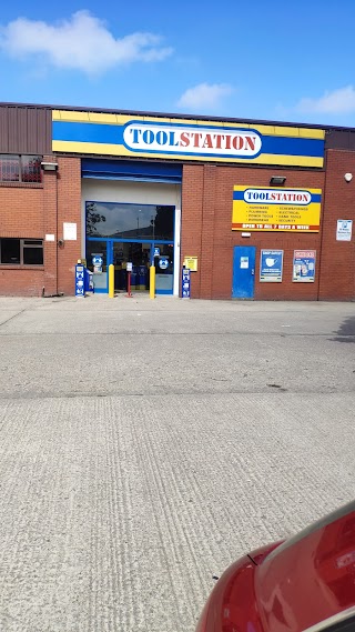 Toolstation Leeds Elland Road