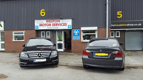 Weston Motor Services