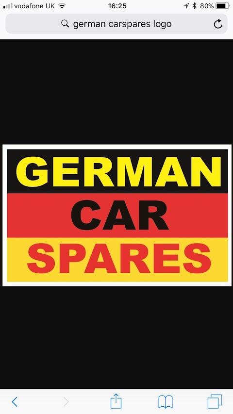 German Car Spares