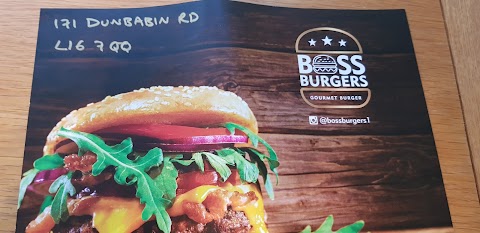 Boss Burgers Liverpool